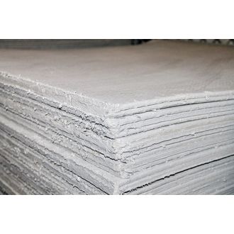 Асбестовый картон КАОН-3, 10*800*1000мм (~9,9кг) ГОСТ 2850-95 (асбокартон)