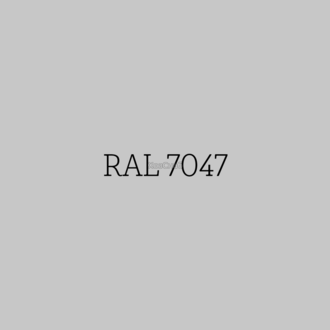 Краска аэрозольная DECORIX, телегрей 4, RAL 7047 , 520мл.