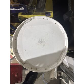 Герметик акриловый белый, №117Д, Атакамаст 15 кг