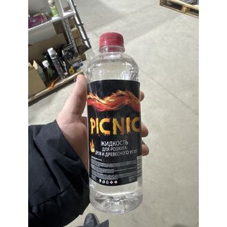 Жидкость для розжига 0,5л