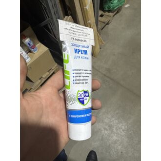 Крем защитный 100мл ЭЛЕН, от обморожения, обветривания, неблагоприятных погодных условий, ш/к 60066