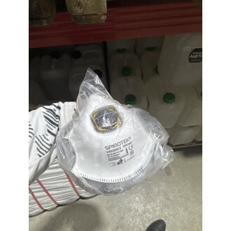 Респиратор SPIROTEK VS2200CV