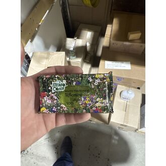 Мыло туалетное 100г ПемоСоня Цветочные луга 108шт/кор