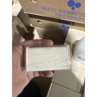 Мыло туалетное 100гр Детское, прозр. уп.