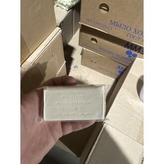 Мыло туалетное 100гр Ординарное п/п (90шт/кор)