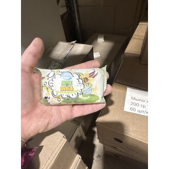 Мыло туалетное 90гр 