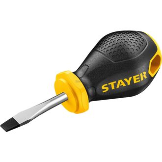 Отвертка STAYER HERCULES SL5x38 (арт 25051-38-5.0_z01)