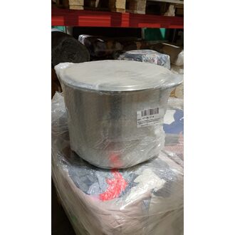 Бак нержавеющий 50л., арт.NB-50-40-40 (d 40см, h 40см)