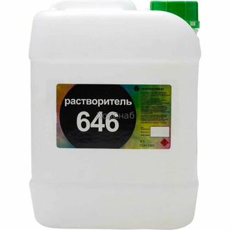 Растворитель 646 30 л Нефтехимик (Пермь)