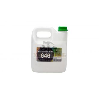 Растворитель Р-5 10л Нефтехимик (Пермь)