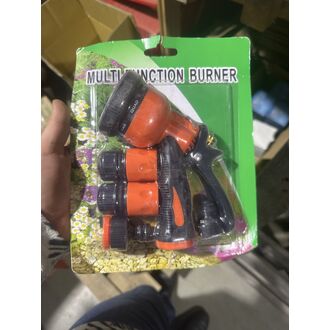 Комплект для полива (пистолет+адап+соед) AL350