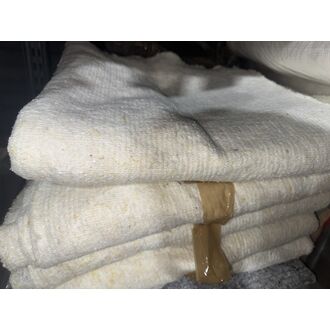 Салфетка ХПП 80х100 для пола, не оверложенная, светлая