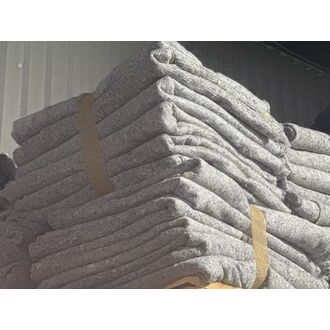 Салфетка ХПП 80х100 для пола, не оверложенная, темная