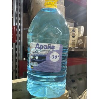 Средство для мытья стекол 4,3л