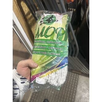 Насадка для мытья пола (МОП) Mega, хлопок