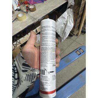 Герметик универсальный прoзрачный, PROFIL, 270мл