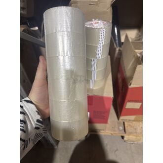 Скотч прозрачный 48мм*60м