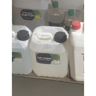 Уайт-спирит 5 л Нефтехимик (Пермь)