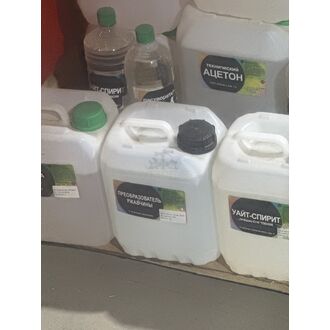 Преобразователь ржавчины 5л Нефтехимик