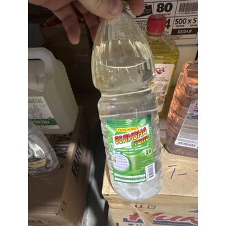 Отбеливатель Белизна гель 1л