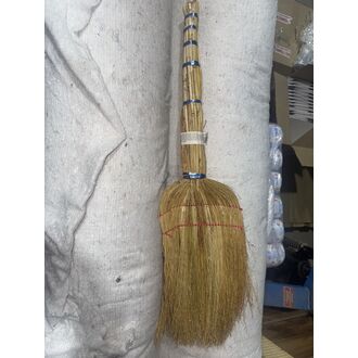 Веник Сорго 2х прошивной Стандарт