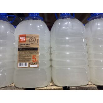 Мыло жидкое 5л Выбор Есть Жемчужное