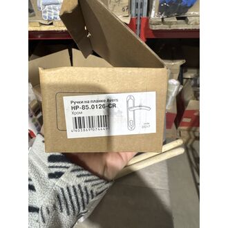 Ручка дверная на планке Avers 22217