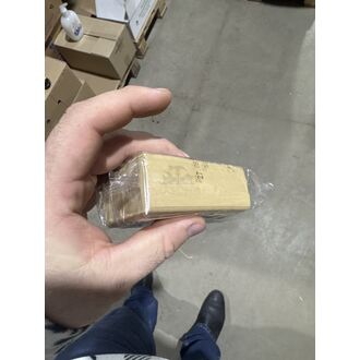 Мыло хозяйственное 200 гр 72% ММЗ, прозр.уп., 54шт/кор