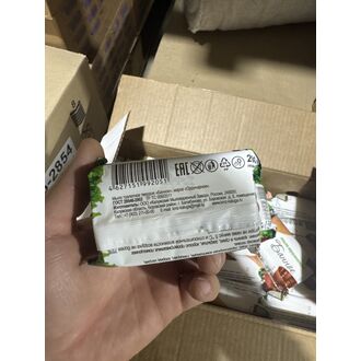 Мыло туалетное 200г Банное в п/п (36шт/кор)