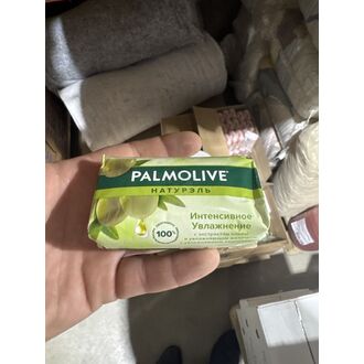 Мыло туалетное 90 г, PALMOLIVE НАТУРЭЛЬ 