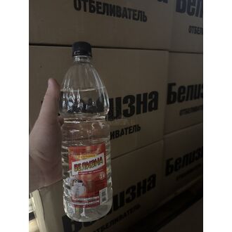 Отбеливатель Белизна 1л