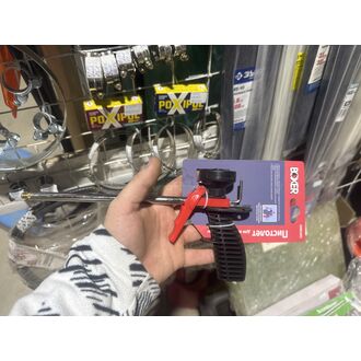 Пистолет для монтажной пены, пластиковый / BOXER