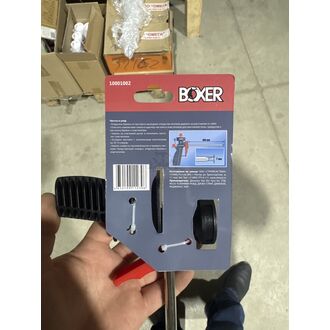 Пистолет для монтажной пены, пластиковый / BOXER